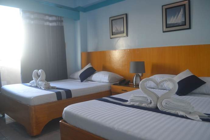 Imagen de la habitación del Hotel Regatta Residence. Foto 3