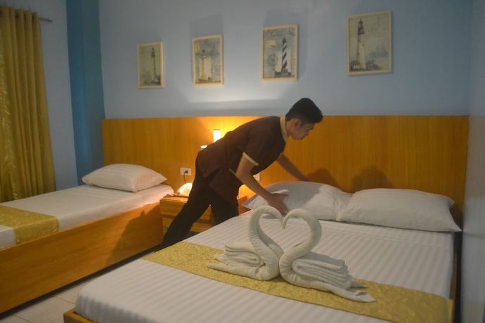 Imagen de la habitación del Hotel Regatta Residence. Foto 4