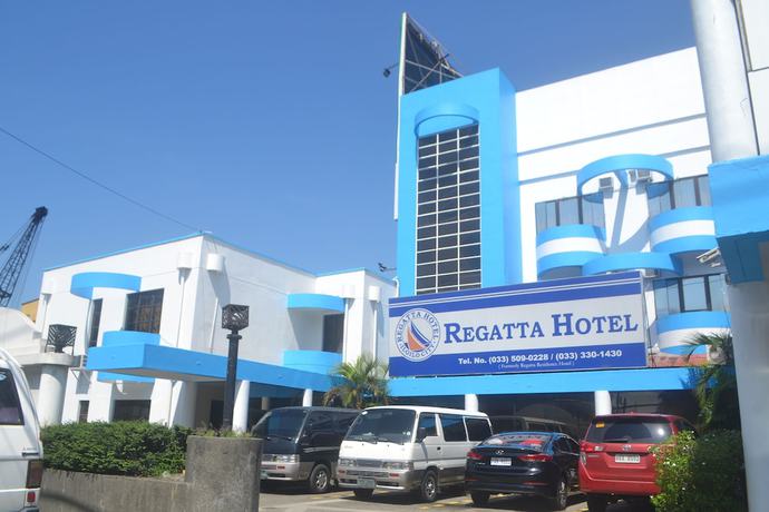 Imagen general del Hotel Regatta Residence. Foto 1