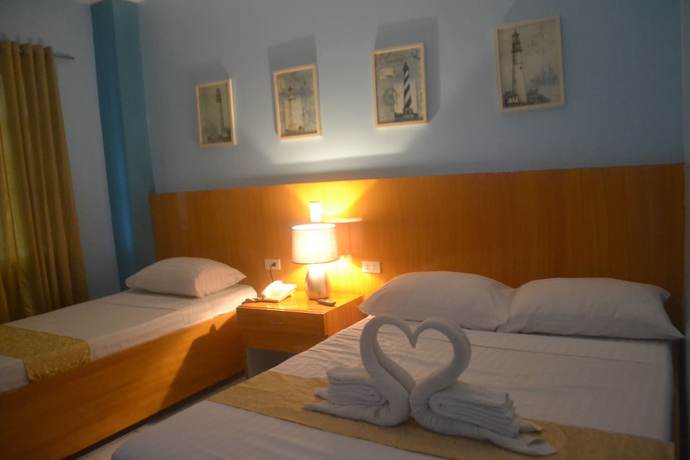 Imagen de la habitación del Hotel Regatta Residence. Foto 9