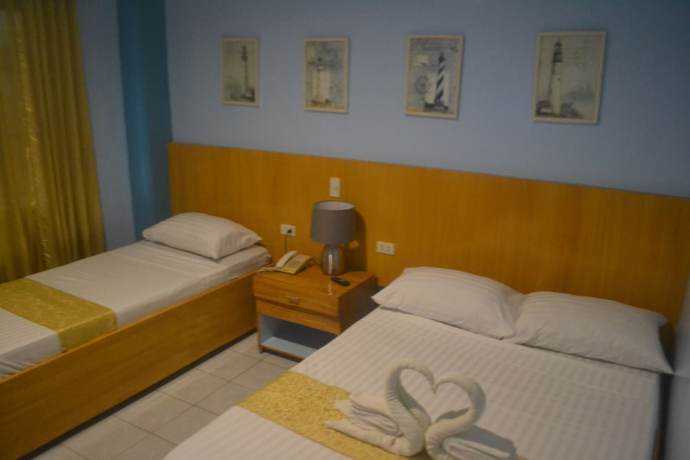 Imagen de la habitación del Hotel Regatta Residence. Foto 13