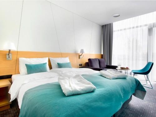 Imagen de la habitación del Hotel Regatta Restauracja Spa. Foto 6