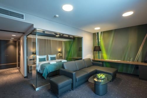 Imagen de la habitación del Hotel Regatta Restauracja Spa. Foto 8