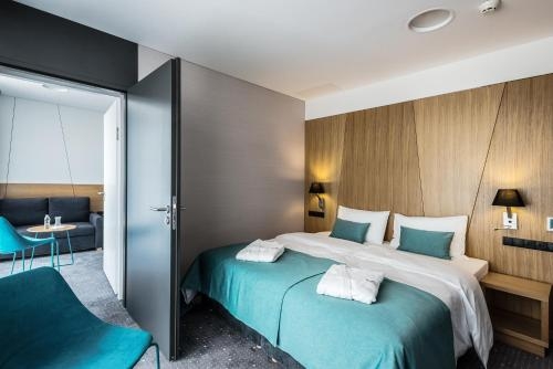 Imagen de la habitación del Hotel Regatta Restauracja Spa. Foto 9
