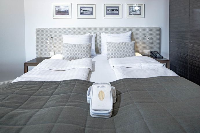 Imagen de la habitación del Hotel Regatta Spa. Foto 3