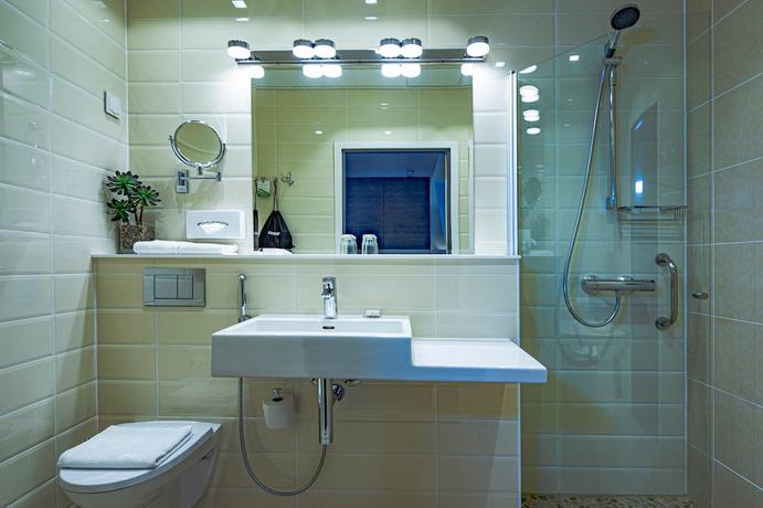 Imagen de la habitación del Hotel Regatta Spa. Foto 4