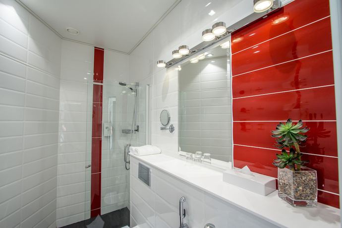 Imagen de la habitación del Hotel Regatta Spa. Foto 9