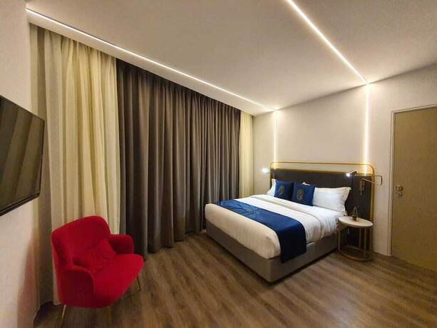 Imagen general del Hotel Regatta Suites. Foto 3