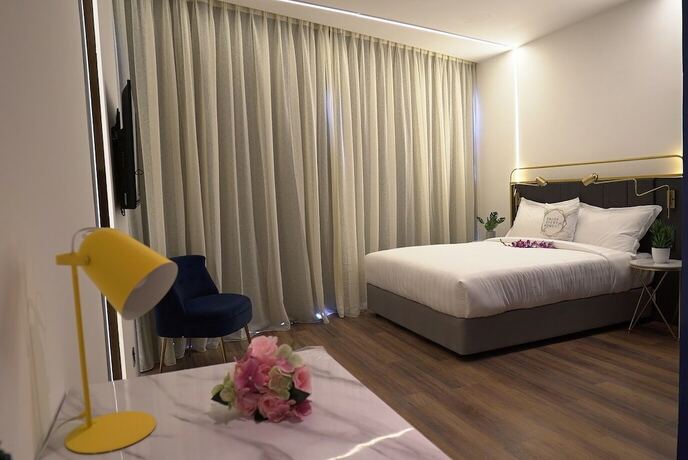 Imagen general del Hotel Regatta Suites. Foto 5