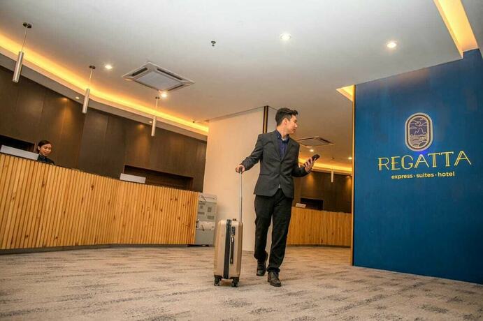 Imagen general del Hotel Regatta Suites. Foto 6