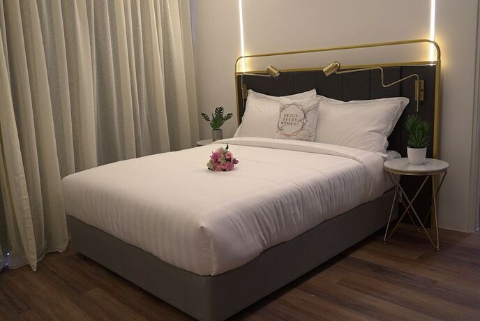 Imagen de la habitación del Hotel Regatta Suites. Foto 16