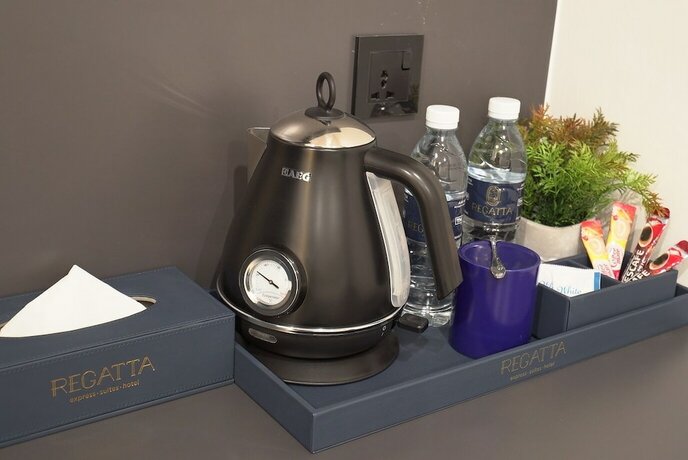 Imagen de la habitación del Hotel Regatta Suites. Foto 18