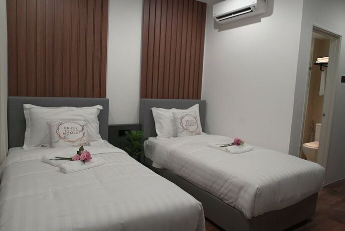 Imagen de la habitación del Hotel Regatta Suites. Foto 20