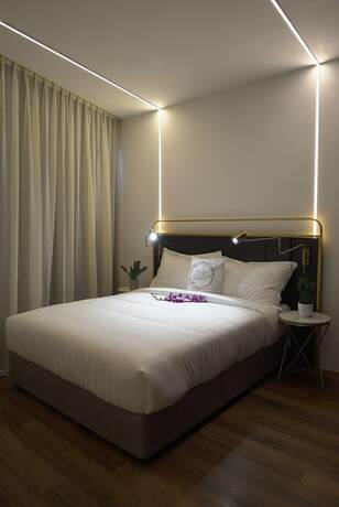 Imagen de la habitación del Hotel Regatta Suites. Foto 24