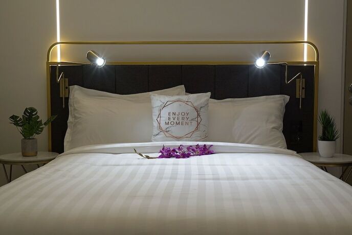 Imagen de la habitación del Hotel Regatta Suites. Foto 26