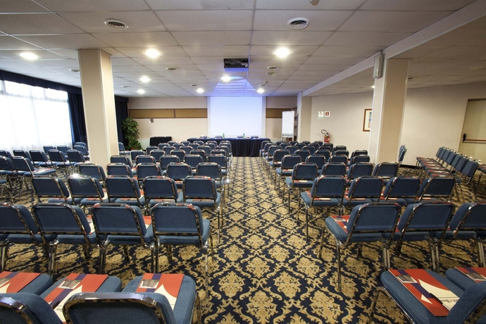 Imagen de los interiores del Hotel Rege. Foto 6