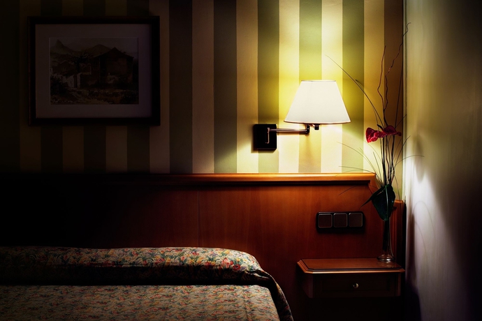 Imagen de la habitación del Hotel Regencia Colon. Foto 6