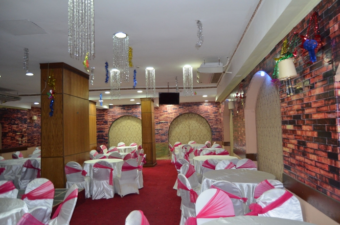 Imagen de los interiores del Hotel Regency, Alejandr&iacute;a. Foto 6