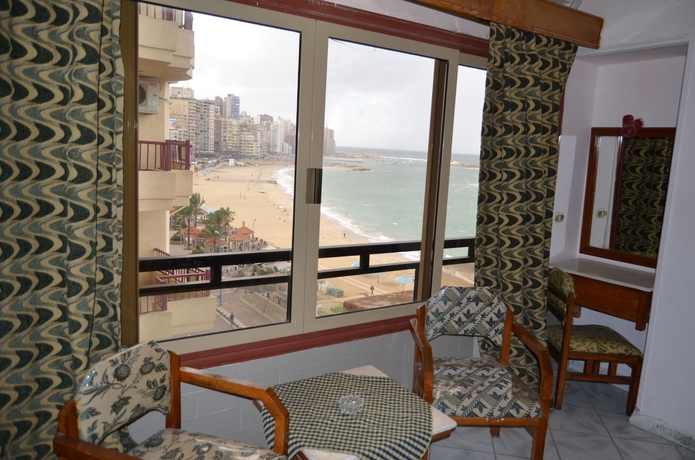 Imagen de la habitación del Hotel Regency, Alejandr&iacute;a. Foto 4