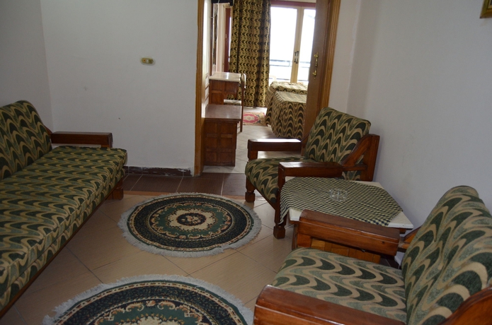 Imagen de la habitación del Hotel Regency, Alejandr&iacute;a. Foto 5