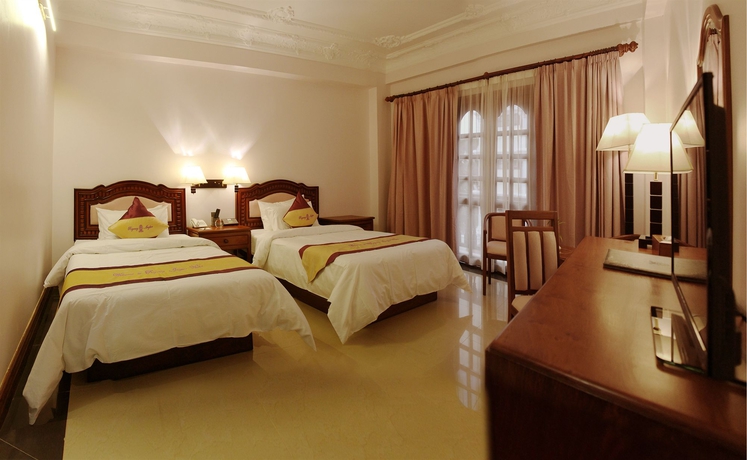 Imagen de la habitación del Hotel Regency Angkor. Foto 7