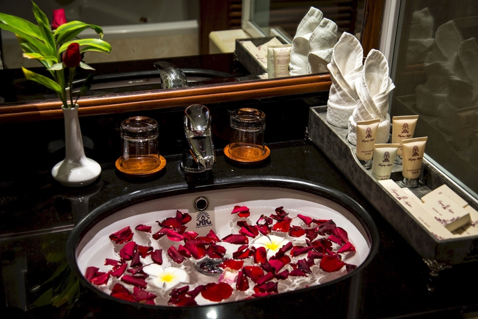 Imagen de la habitación del Hotel Regency Angkor. Foto 9