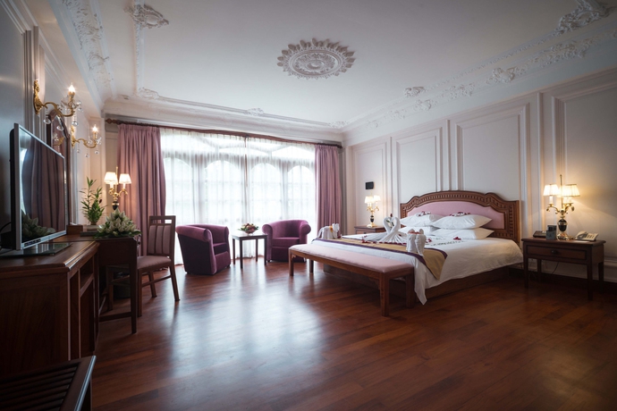 Imagen de la habitación del Hotel Regency Angkor. Foto 10