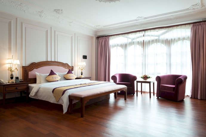 Imagen de la habitación del Hotel Regency Angkor. Foto 11