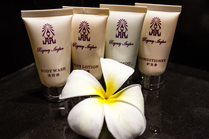 Imagen de la habitación del Hotel Regency Angkor. Foto 13