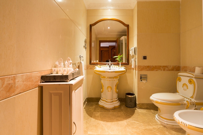 Imagen de la habitación del Hotel Regency Angkor. Foto 14