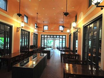 Imagen del bar/restaurante del Hotel Regency Art Macau. Foto 6