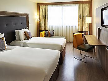 Imagen de la habitación del Hotel Regency Barra. Foto 5