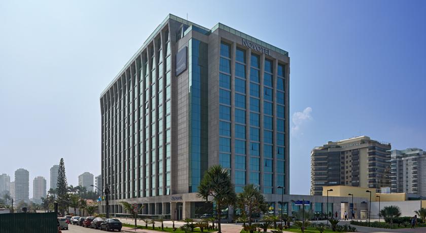 Imagen general del Hotel Regency Barra. Foto 1
