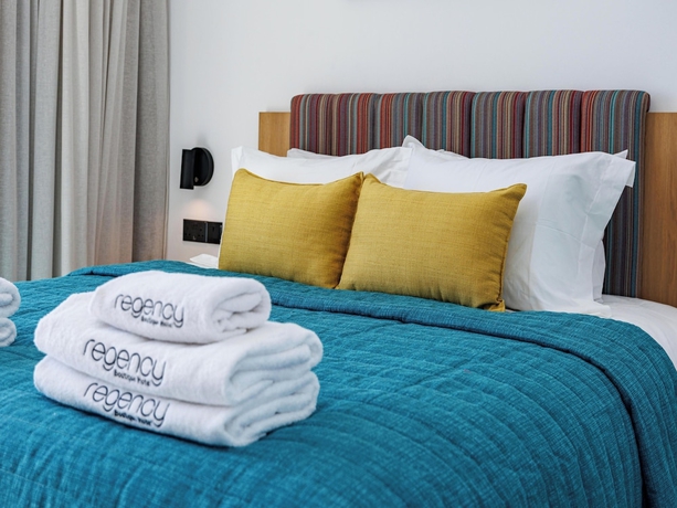 Imagen de la habitación del Hotel Regency Boutique. Foto 3