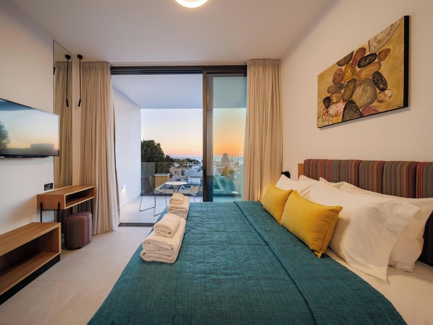 Imagen de la habitación del Hotel Regency Boutique. Foto 5
