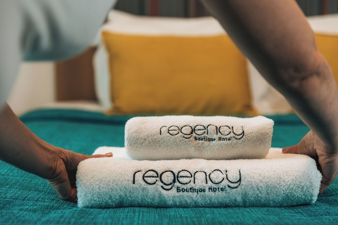 Imagen de la habitación del Hotel Regency Boutique. Foto 6