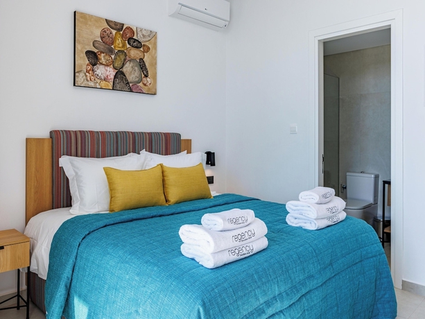 Imagen de la habitación del Hotel Regency Boutique. Foto 8