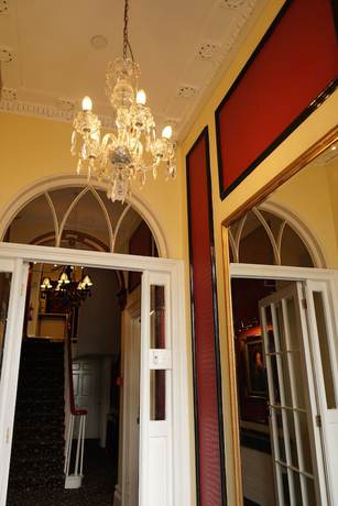 Imagen de los interiores del Hotel Regency, Brighton. Foto 18