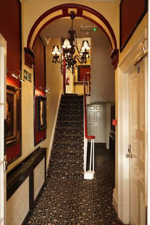 Imagen de los interiores del Hotel Regency, Brighton. Foto 19