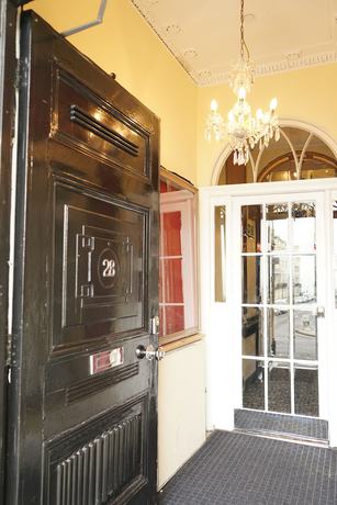 Imagen de los interiores del Hotel Regency, Brighton. Foto 20