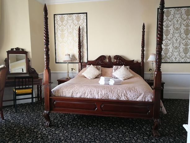 Imagen de la habitación del Hotel Regency, Brighton. Foto 14
