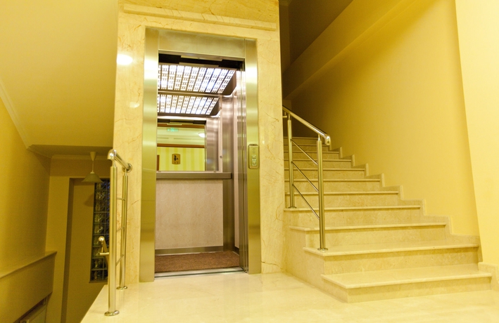 Imagen de los interiores del Hotel Regency, Chisinau. Foto 10