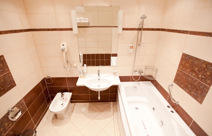 Imagen de la habitación del Hotel Regency, Chisinau. Foto 2