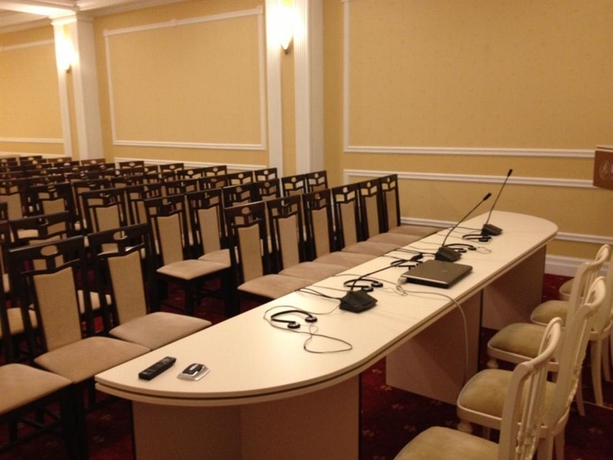 Imagen de los interiores del Hotel Regency, Chisinau. Foto 14