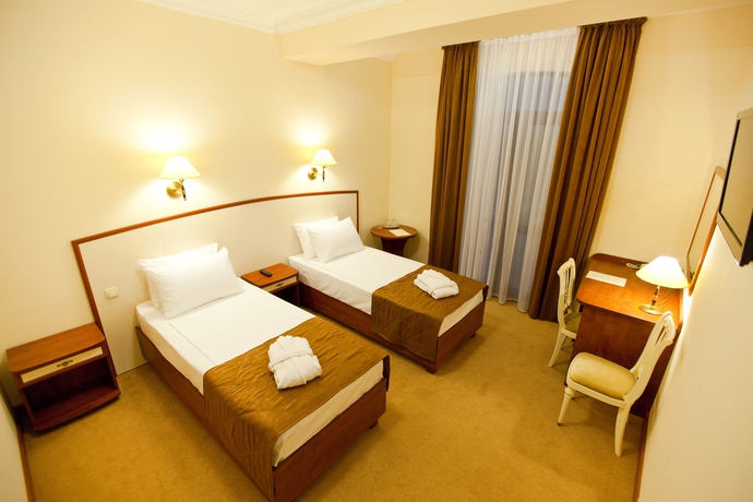 Imagen de la habitación del Hotel Regency, Chisinau. Foto 4