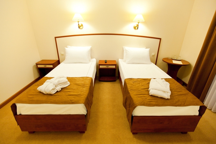 Imagen de la habitación del Hotel Regency, Chisinau. Foto 5