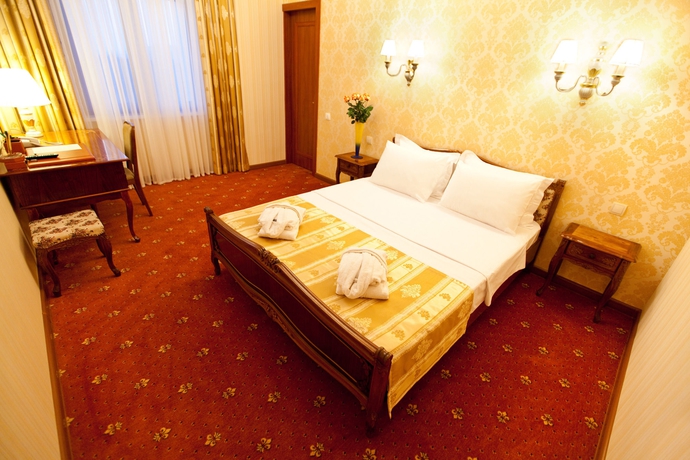 Imagen de la habitación del Hotel Regency, Chisinau. Foto 7