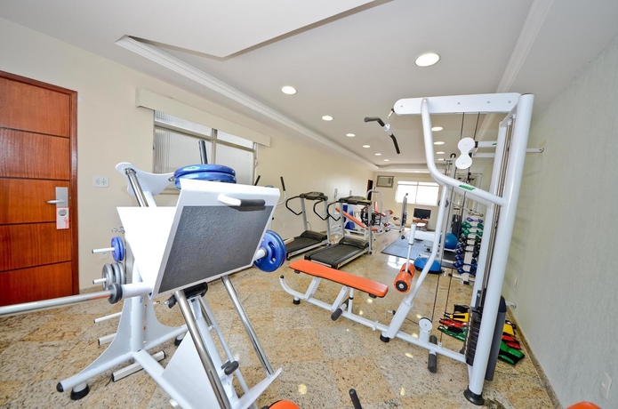 Imagen de los interiores del Hotel Regency Copacabana. Foto 13