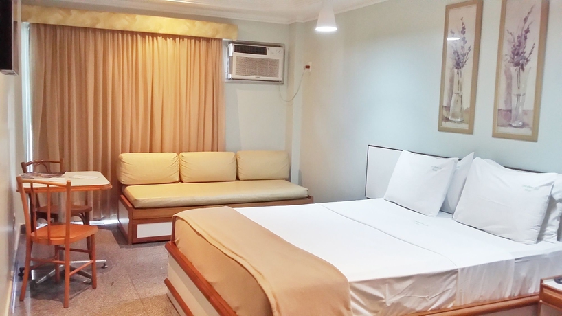 Imagen de la habitación del Hotel Regency Copacabana. Foto 3