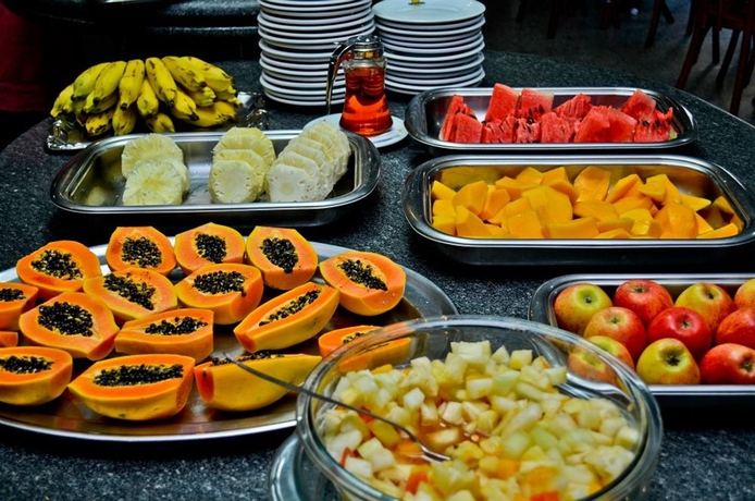 Imagen del bar/restaurante del Hotel Regency Copacabana. Foto 2